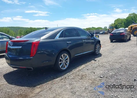 2013 Cadillac Xts Luxury from USA, damaged, VIN 2G61R5S33D9101434